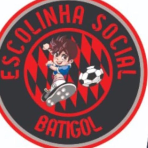 Social Bat Gol feminino