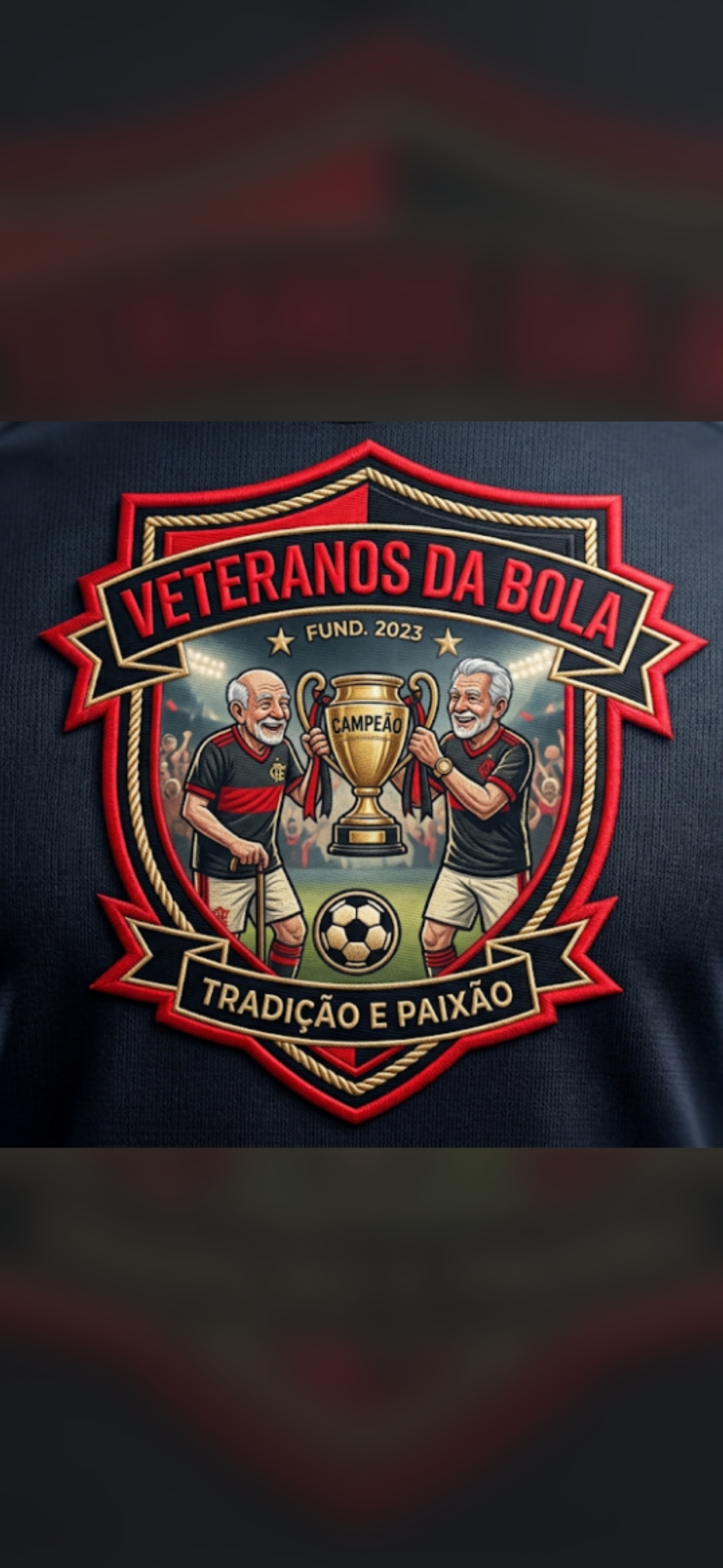 VETERANOS DA BOLA