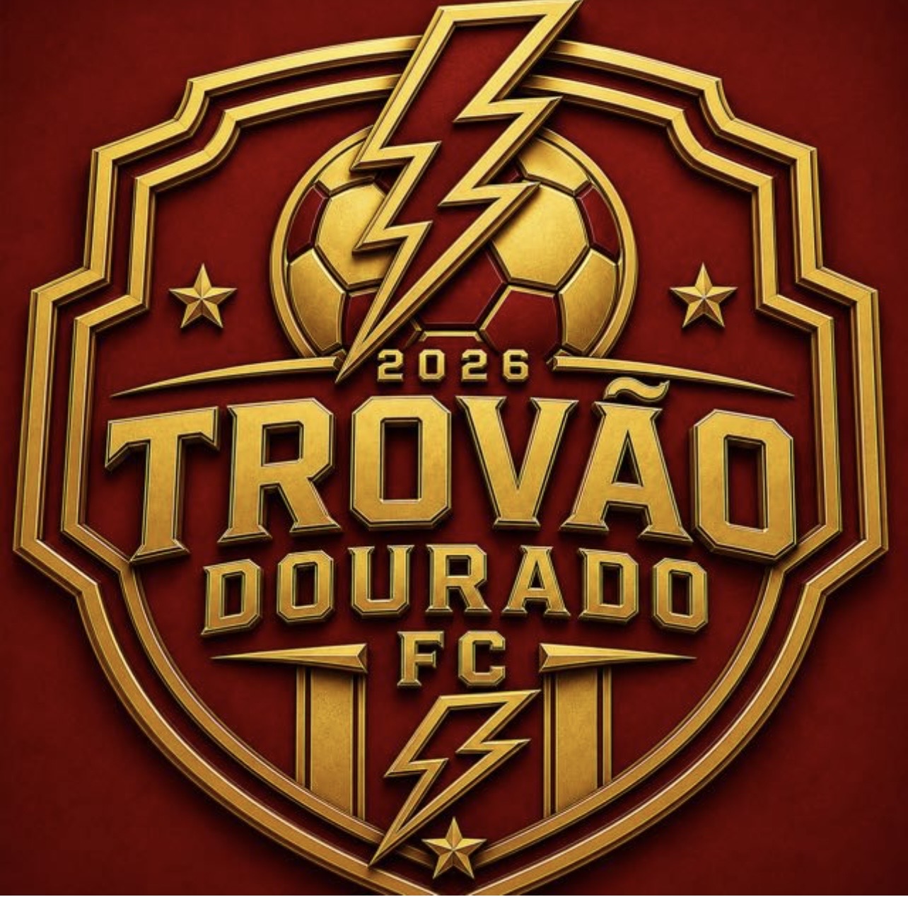 Trovão dourado