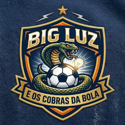 BIG LUZ OS COBRA DA BOLA