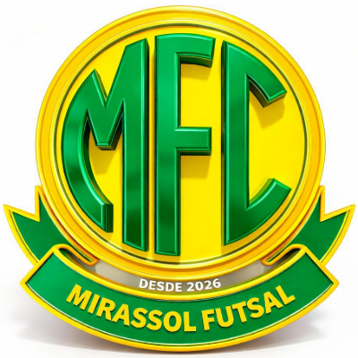 MIRRASSOL FUTSAL 2026
